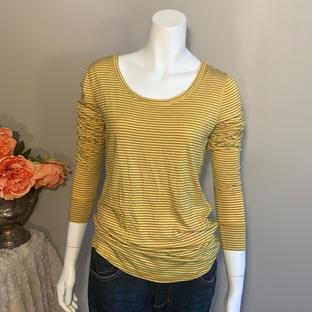 Talbots long sleeve top